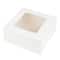 6 Packs: 3 ct. (18 total) Window Cupcake Boxes by Makery®